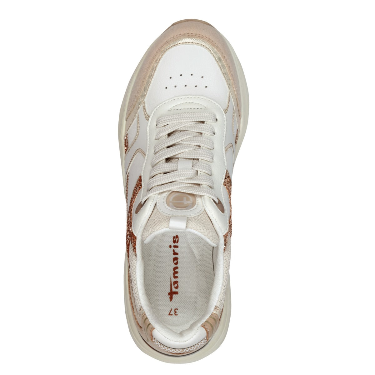 Tamaris Sneaker 23749 Beige