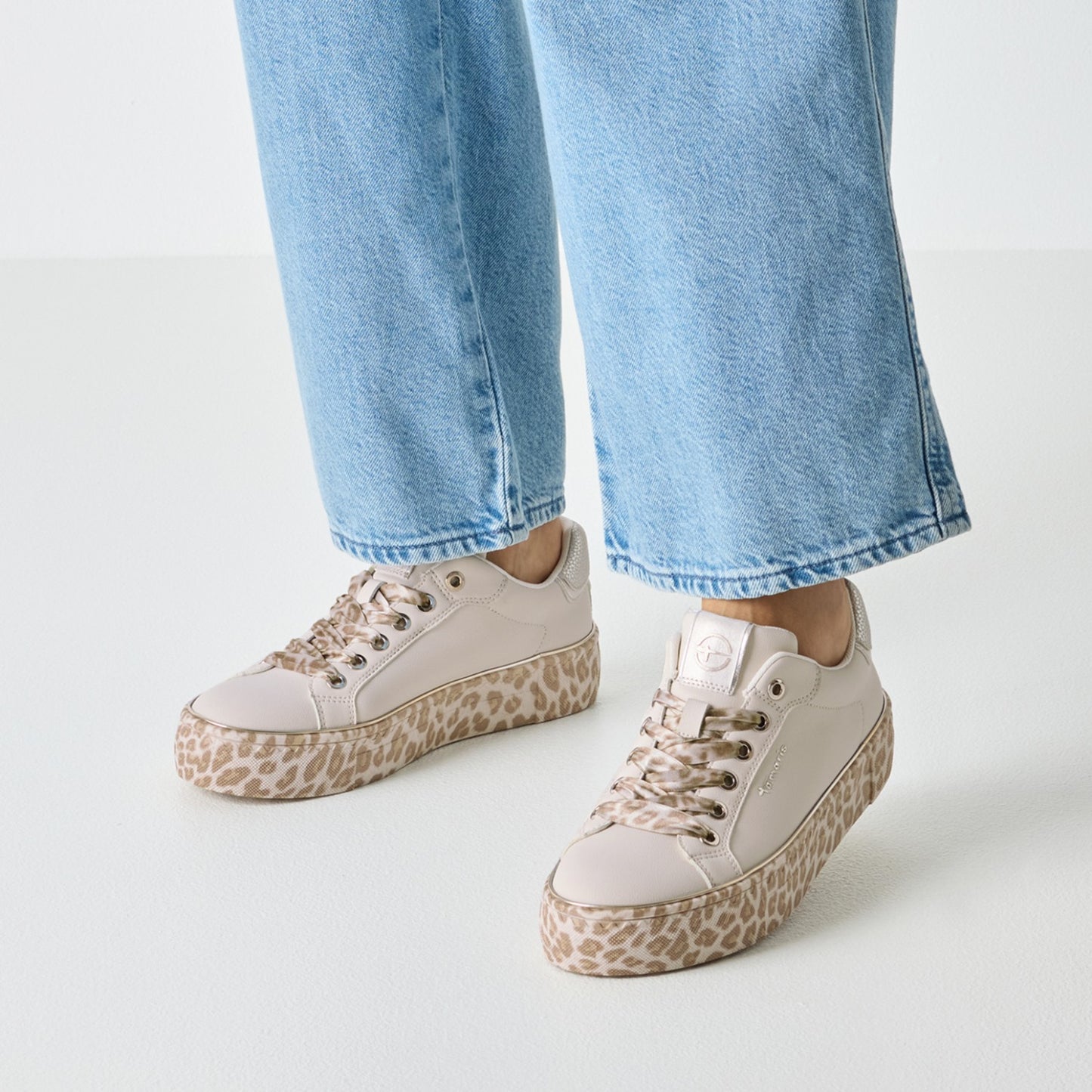 Tamaris Sneaker 23751 Leopard