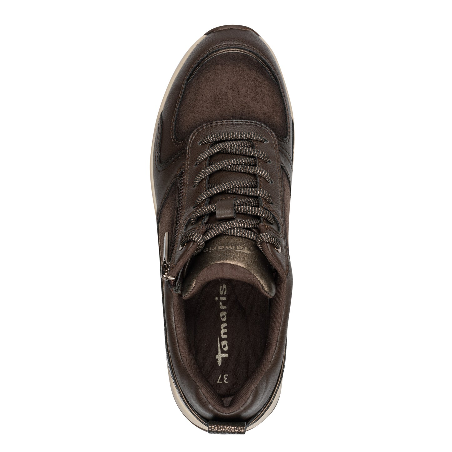 Tamaris Sneaker 23754 Mocca
