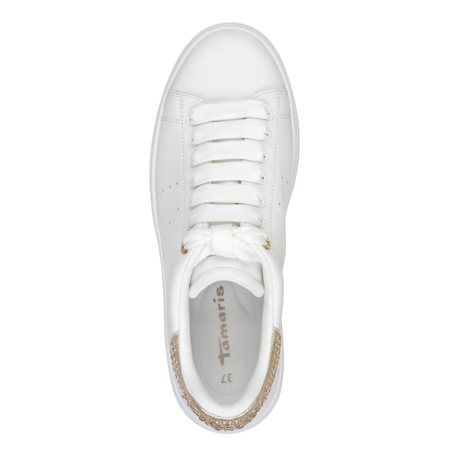 Tamaris Sneaker 23755 Weiß