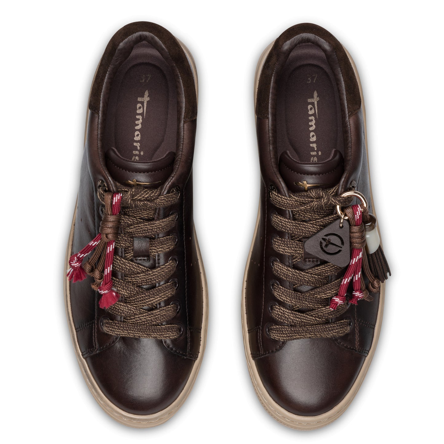 Tamaris Sneaker 23775 Mocca