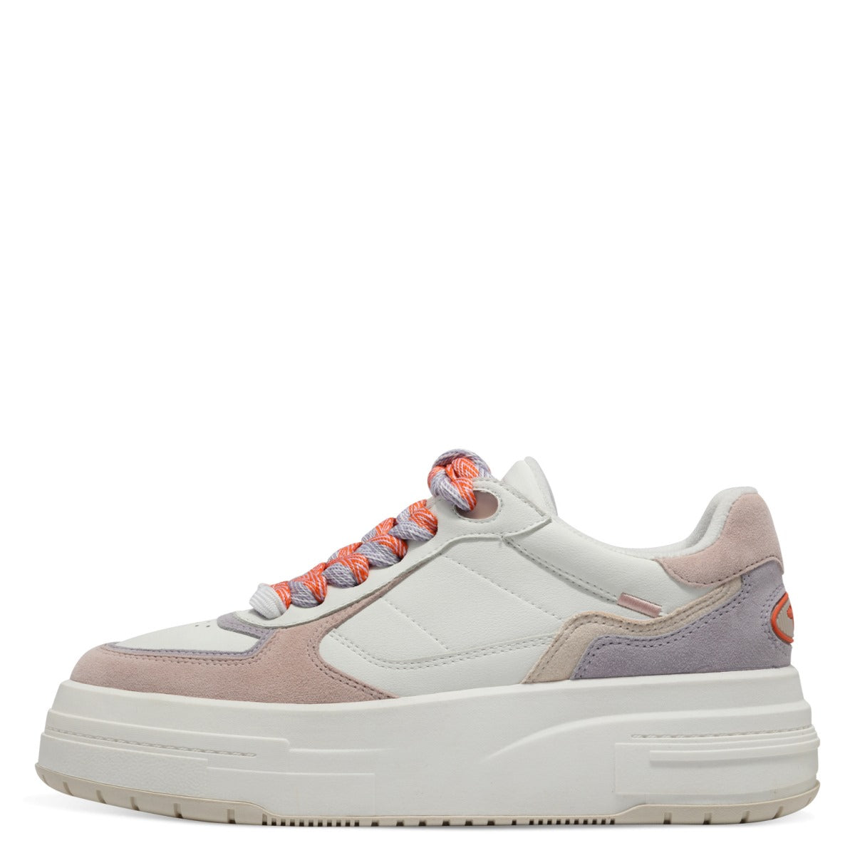 Tamaris Sneaker 23760 Weiß Rose