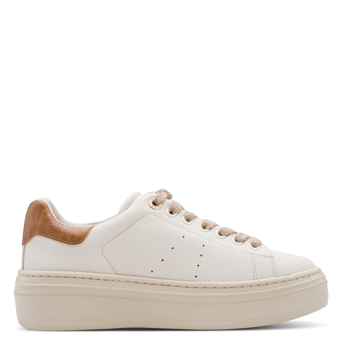Tamaris Sneaker 23775 Ivory-Beige