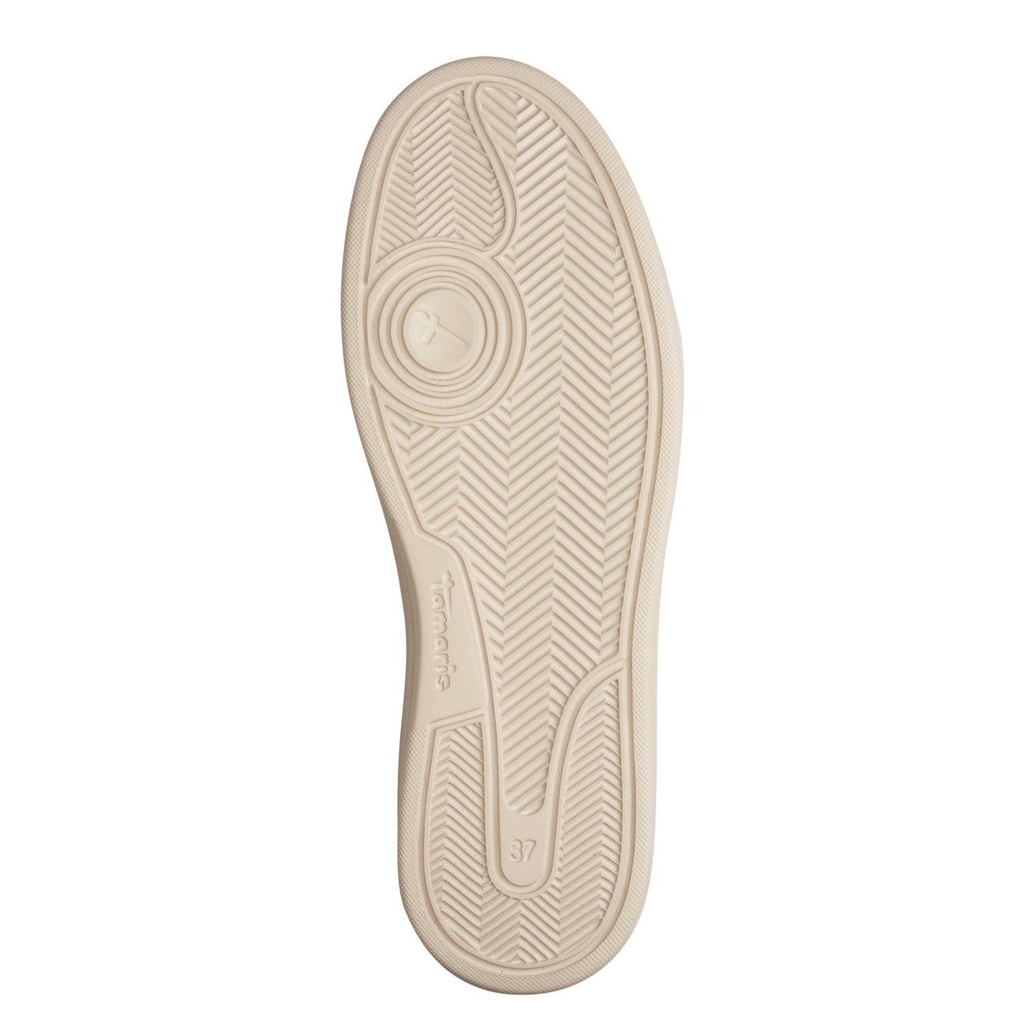 Tamaris Sneaker 23775 Ivory-Beige