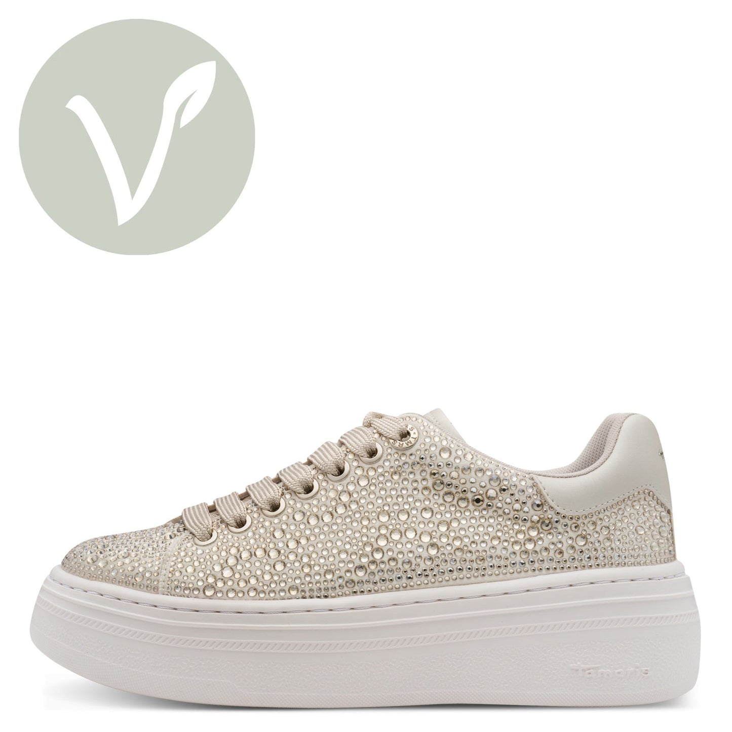 Tamaris Sneaker 23795 Champagne