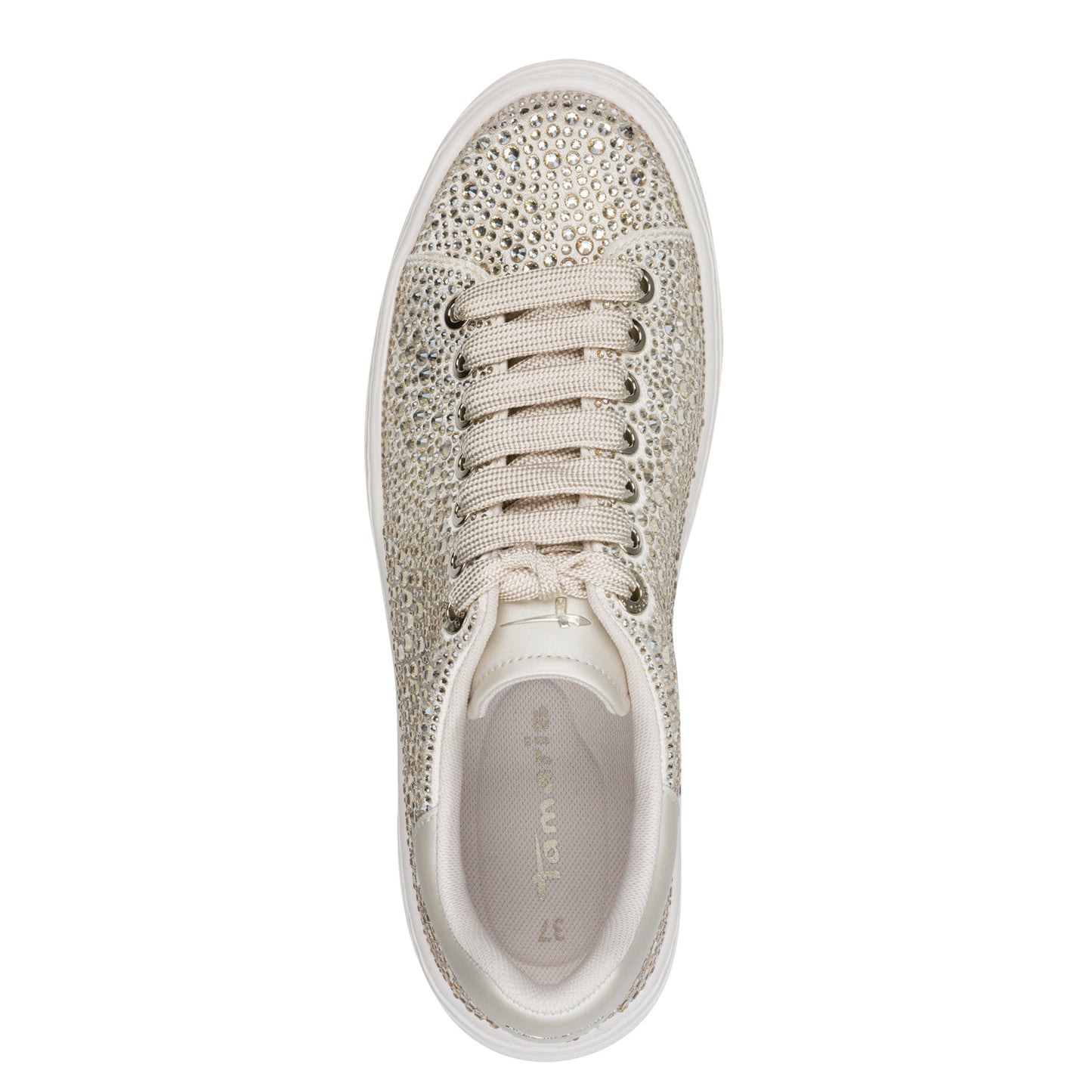 Tamaris Sneaker 23795 Champagne