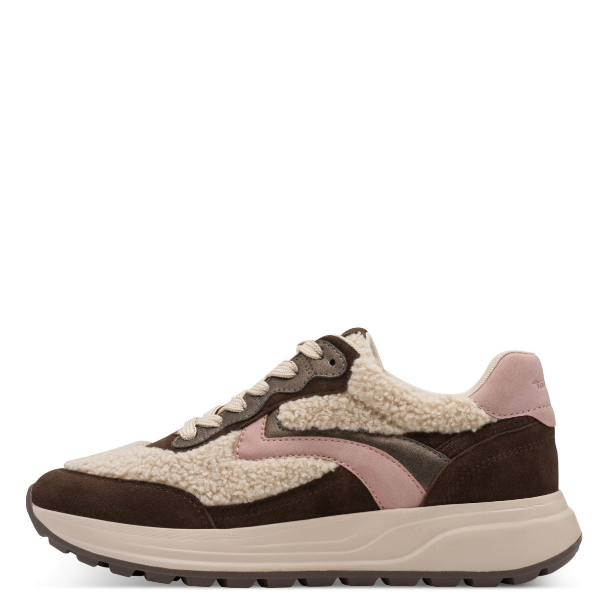 Tamaris Sneaker 23795 Mocca Rose