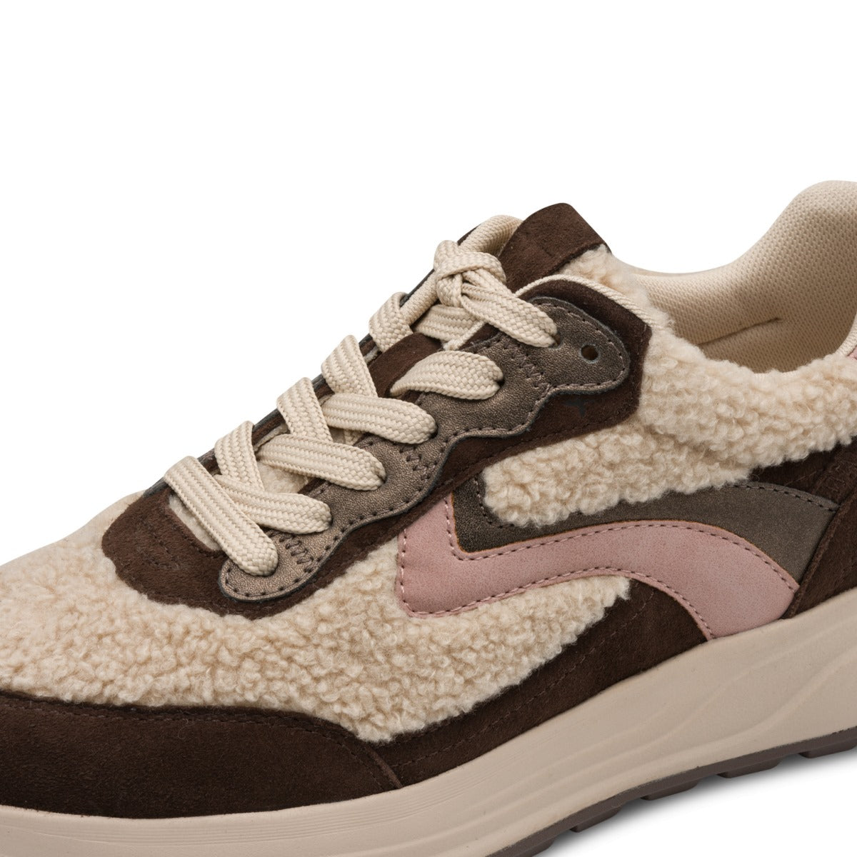 Tamaris Sneaker 23795 Mocca Rose