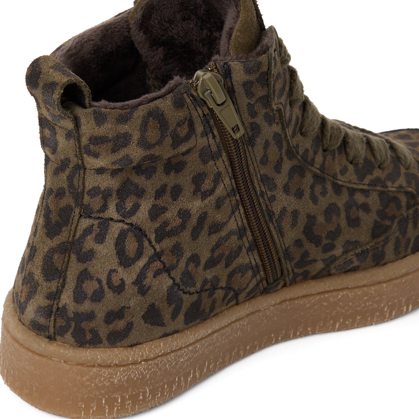 Tamaris Sneaker 25203 Olive Leopard