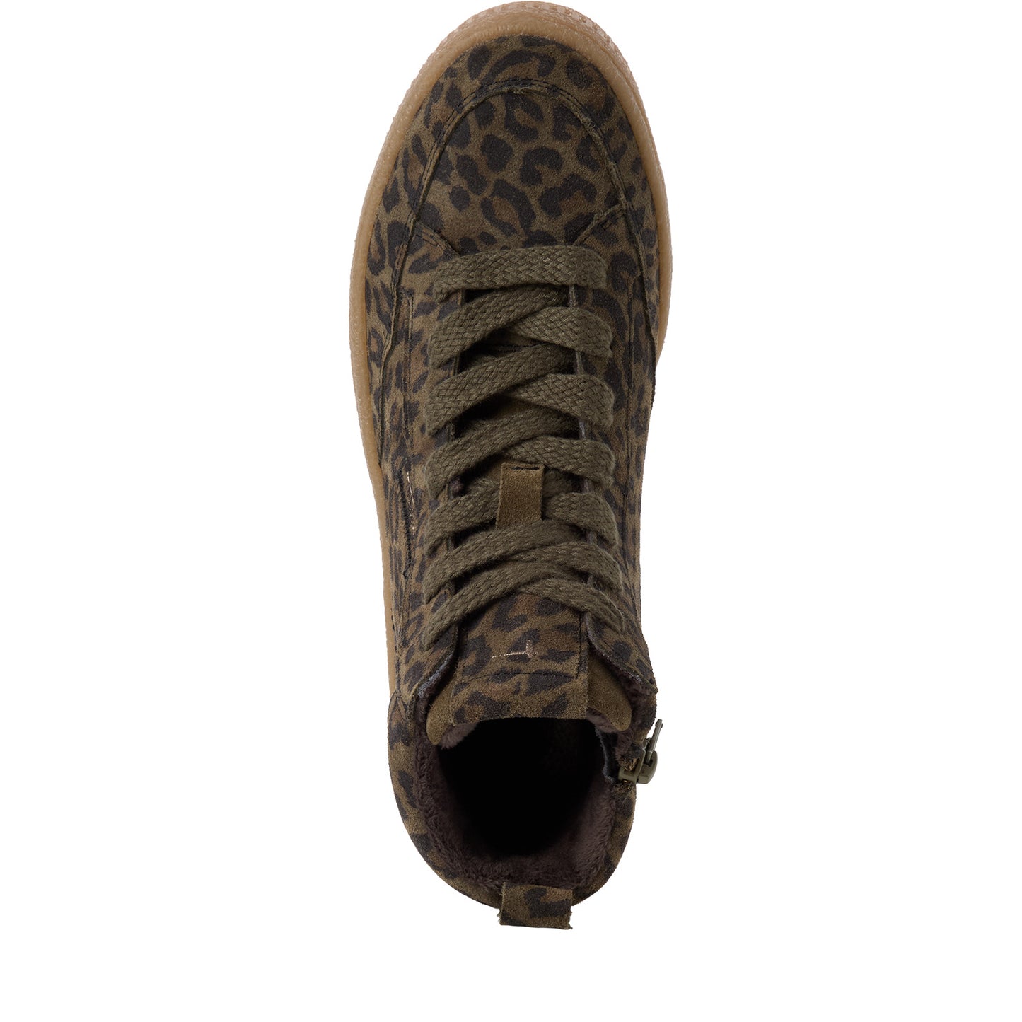 Tamaris Sneaker 25203 Olive Leopard