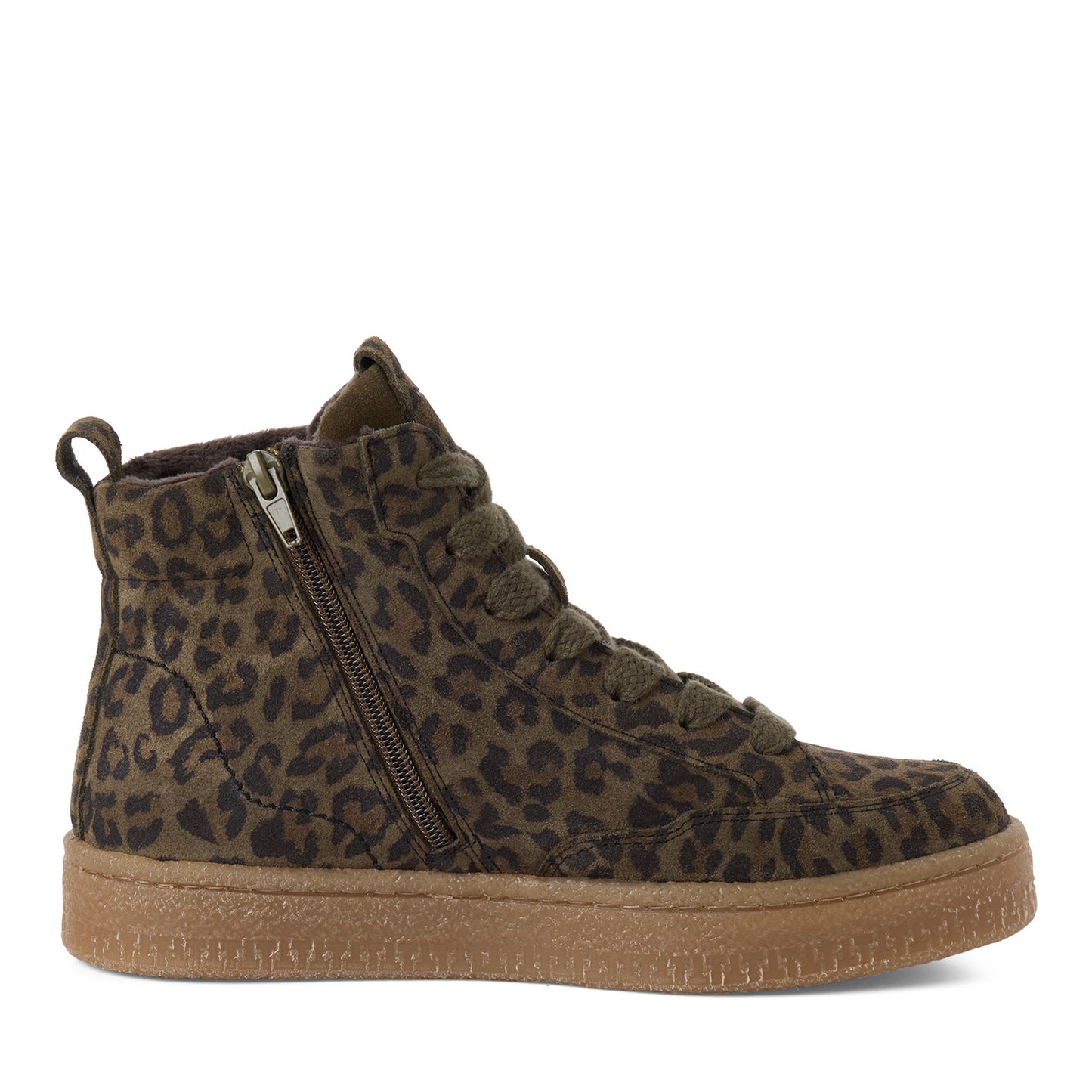 Tamaris Sneaker 25203 Olive Leopard
