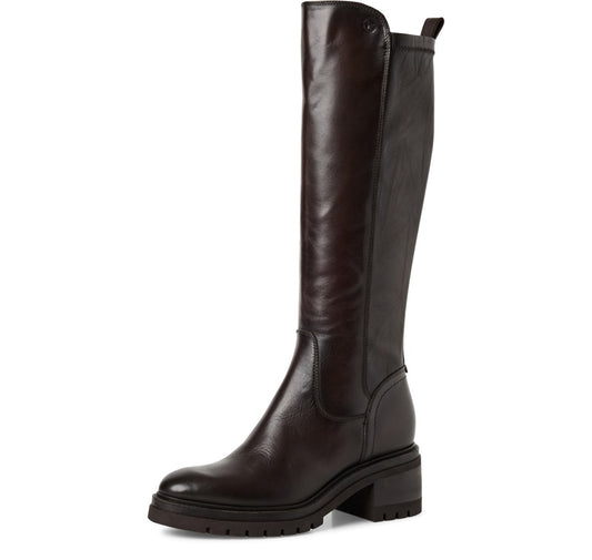 Tamaris Stiefel 25505 Mocca