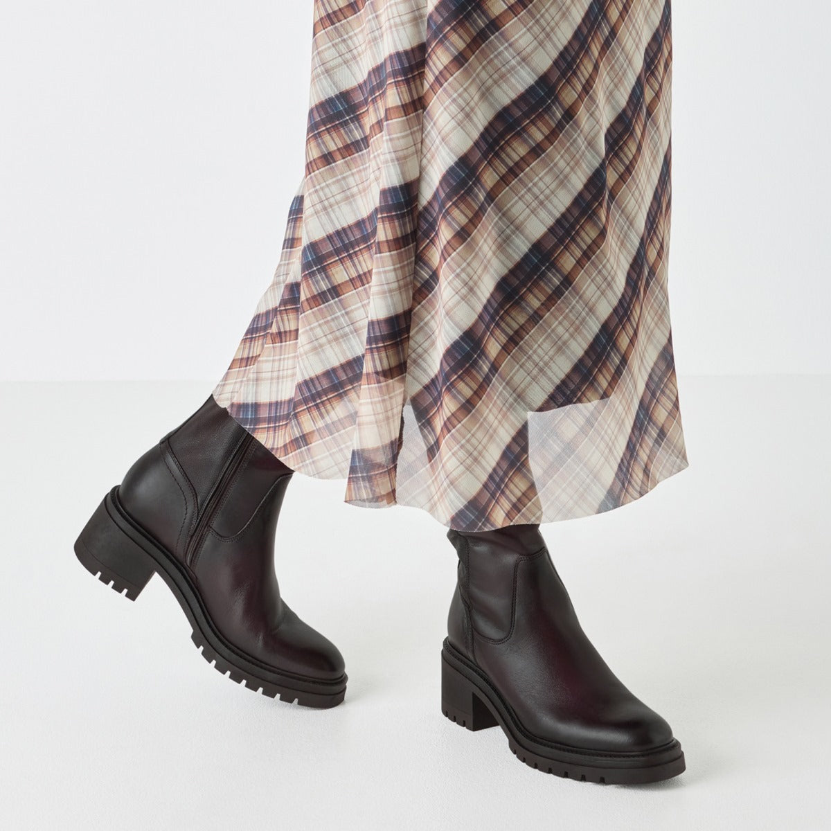 Tamaris Stiefel 25505 Mocca