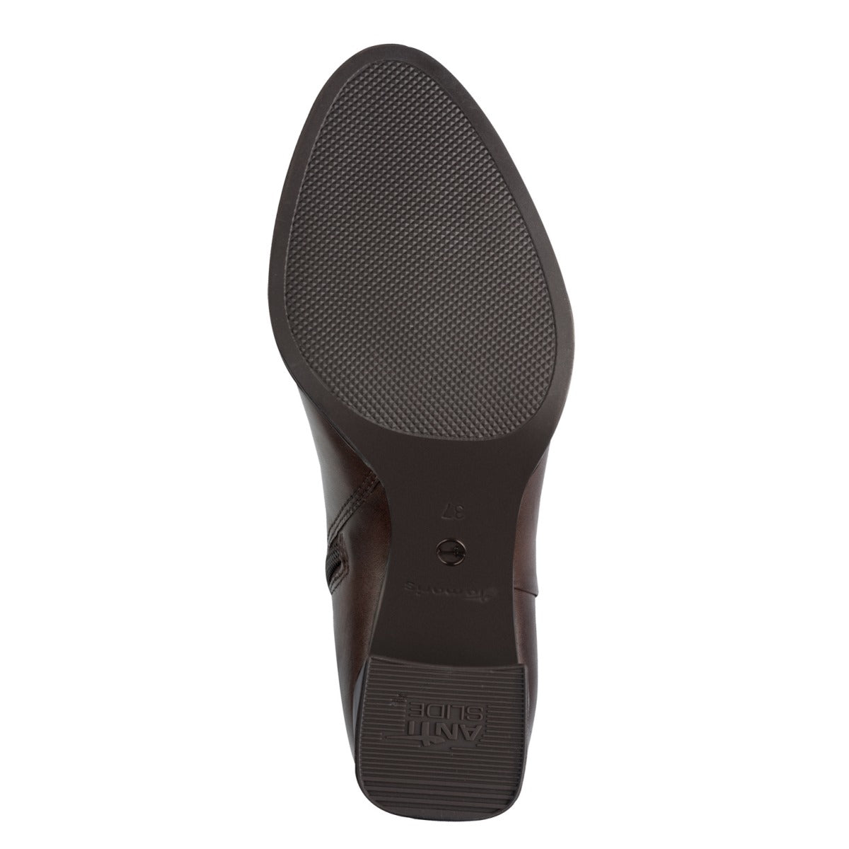 Tamaris Stiefel 25515 Mahogany