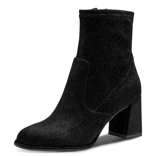 Tamaris Stiefelette M 25057 Schwarz