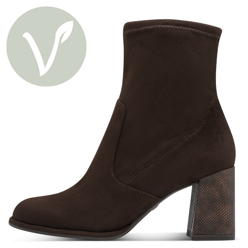 Tamaris Stiefelette M 25057 Mocca
