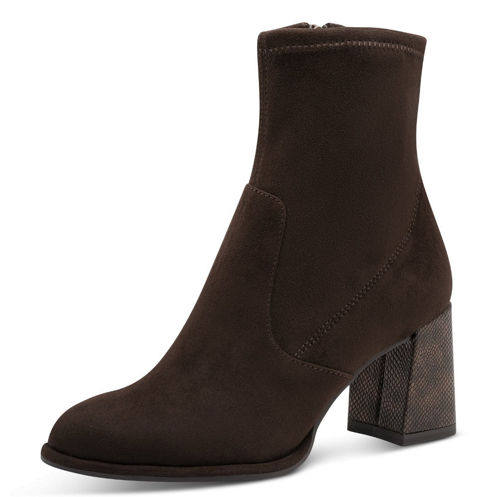 Tamaris Stiefelette M 25057 Mocca
