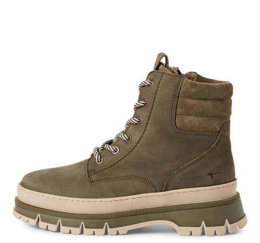 Tamaris Stiefelette 25200 Olive