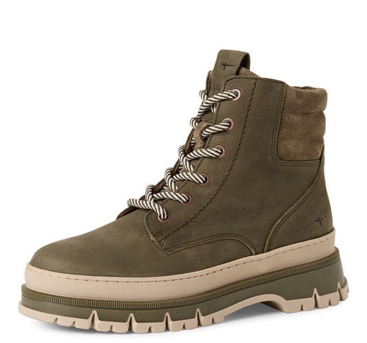Tamaris Stiefelette 25200 Olive