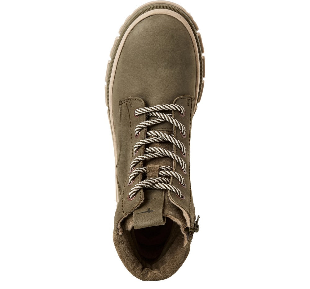 Tamaris Stiefelette 25200 Olive