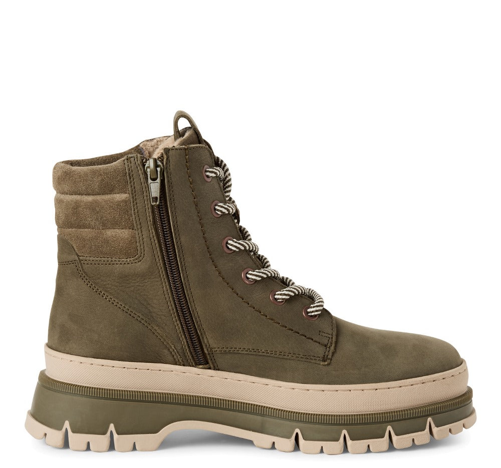 Tamaris Stiefelette 25200 Olive