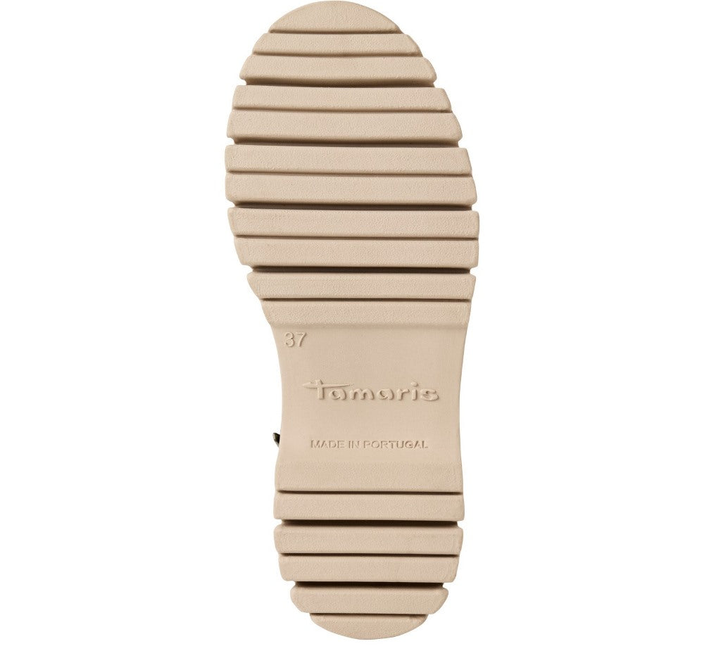 Tamaris Stiefelette 25200 Olive