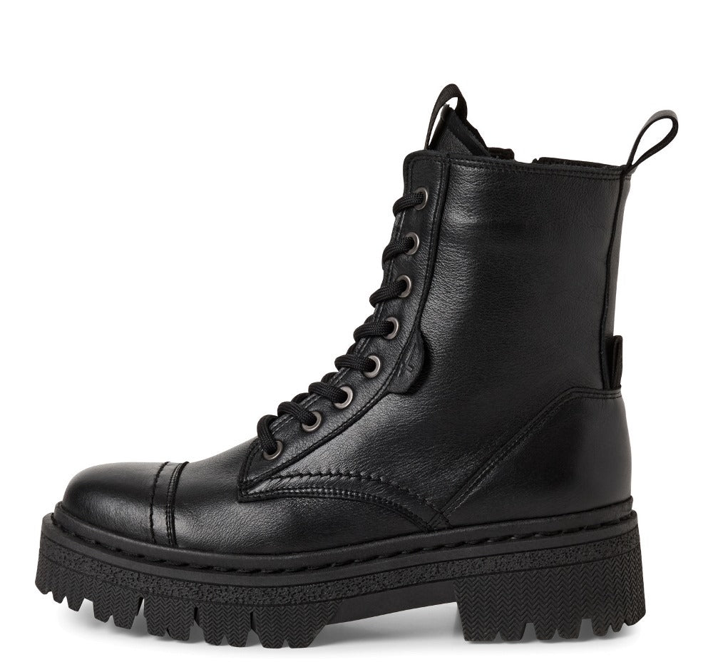 Tamaris Stiefelette 25204 Schwarz