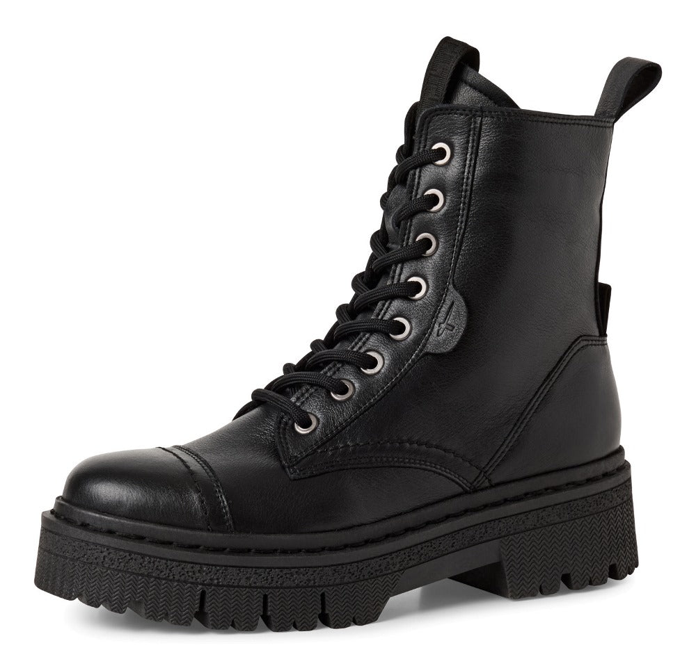 Tamaris Stiefelette 25204 Schwarz