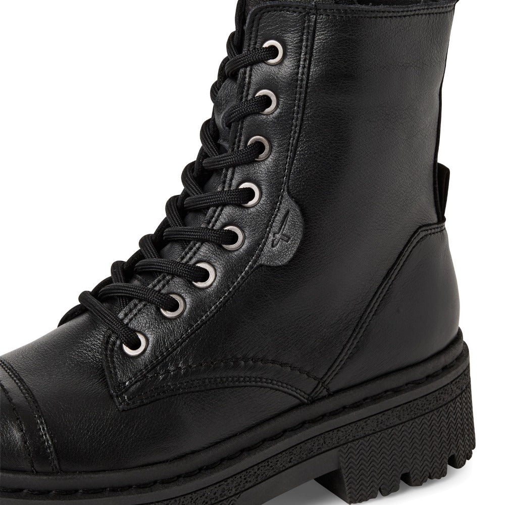 Tamaris Stiefelette 25204 Schwarz