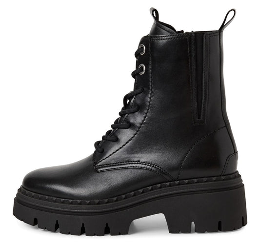 Tamaris Stiefelette M 25209 Schwarz