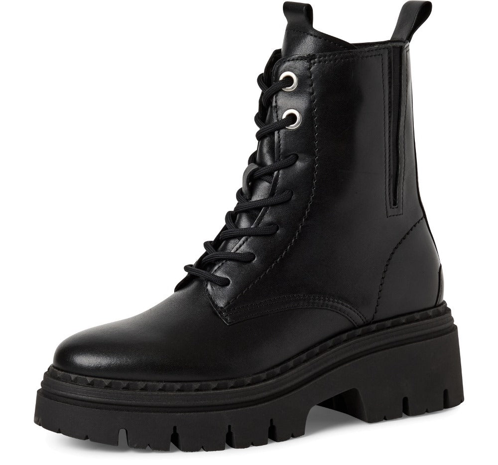 Tamaris Stiefelette M 25209 Schwarz