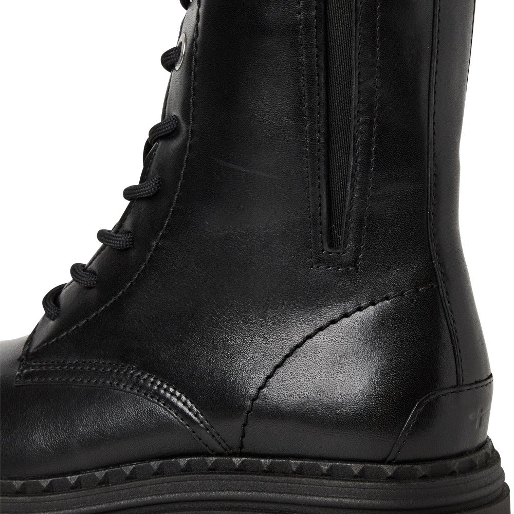Tamaris Stiefelette M 25209 Schwarz