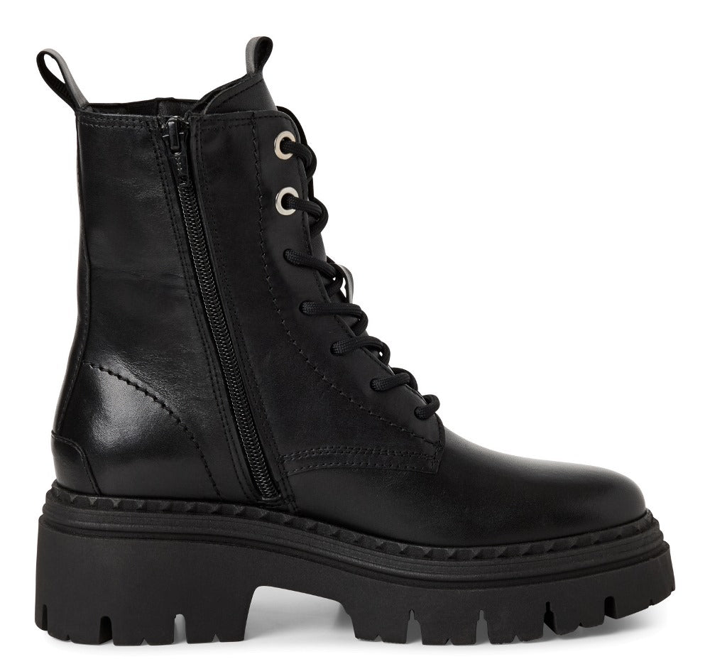 Tamaris Stiefelette M 25209 Schwarz