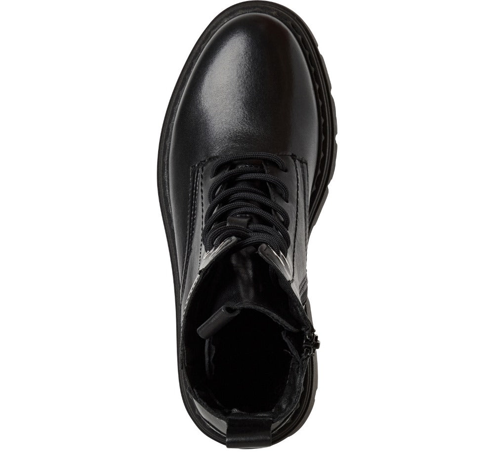 Tamaris Stiefelette M 25209 Schwarz
