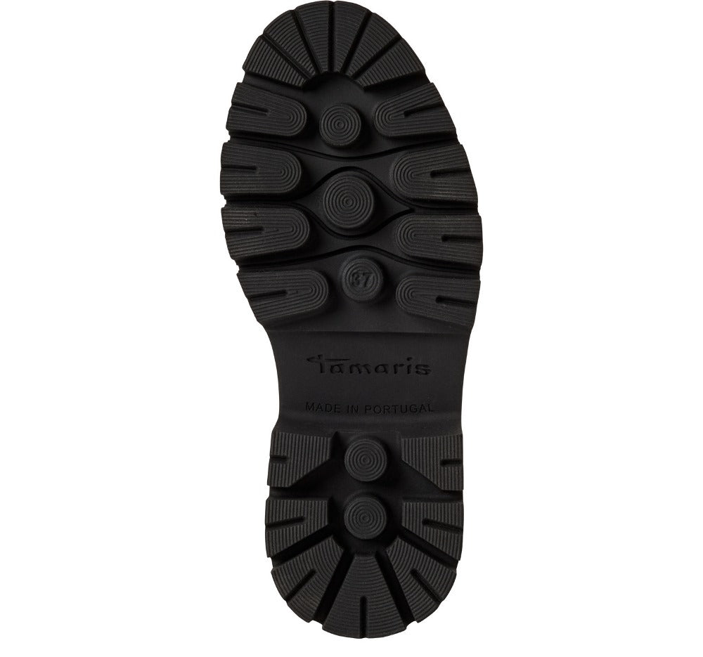 Tamaris Stiefelette M 25209 Schwarz