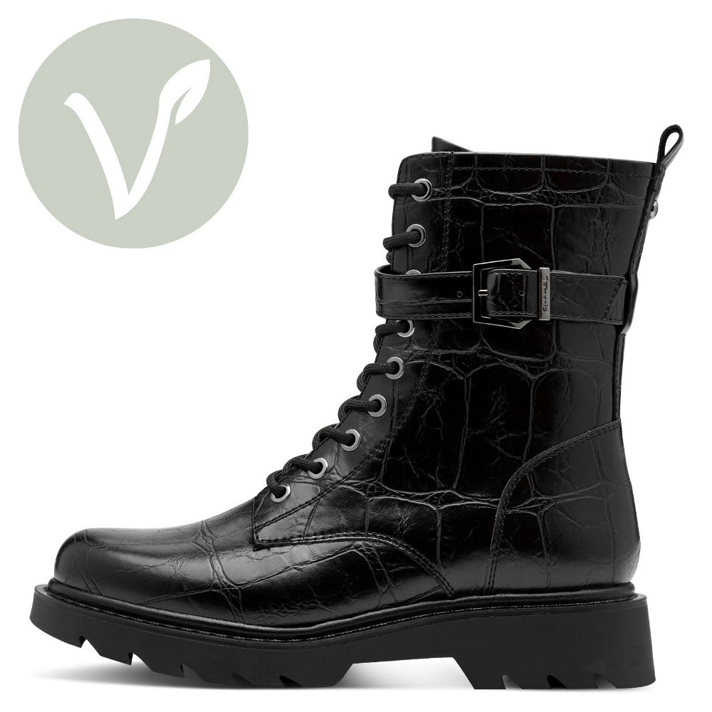 Tamaris Stiefelette 25228 Schwarz