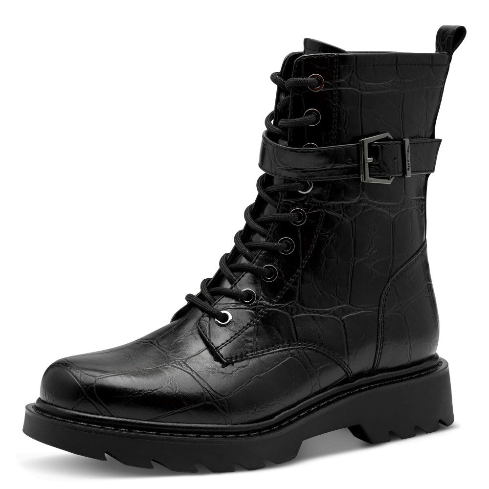 Tamaris Stiefelette 25228 Schwarz