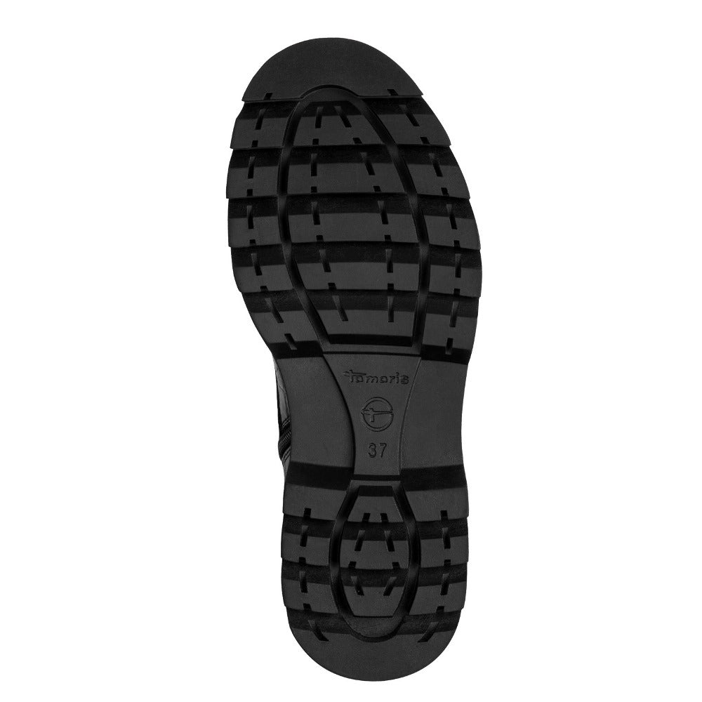 Tamaris Stiefelette 25228 Schwarz