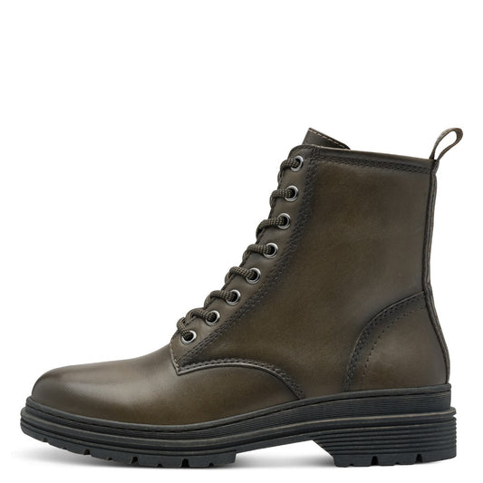 Tamaris Stiefelette M 25230 Olive