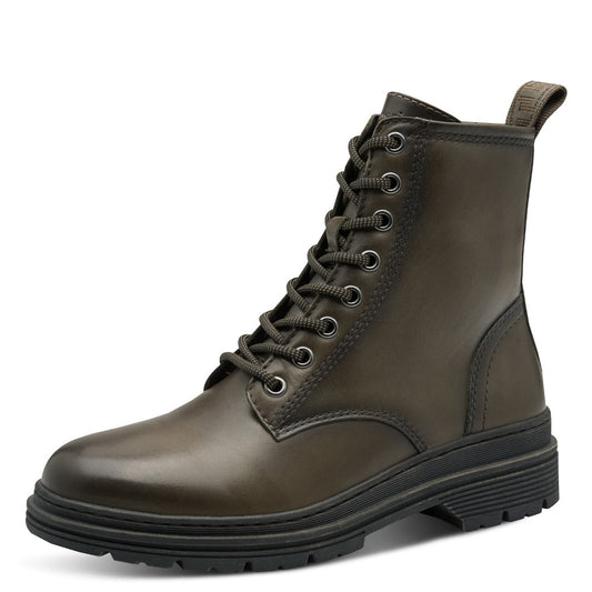 Tamaris Stiefelette M 25230 Olive