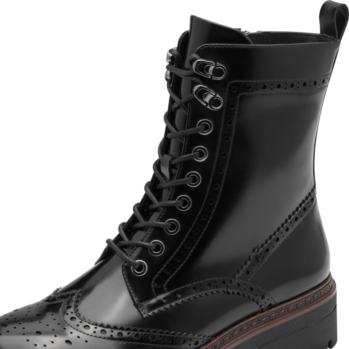 Tamaris Stiefelette M 25232 Schwarz