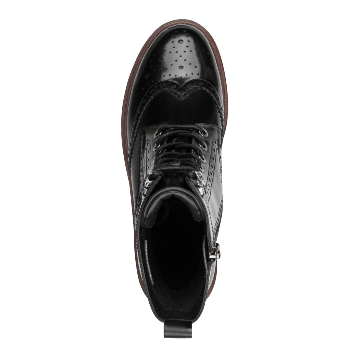 Tamaris Stiefelette M 25232 Schwarz