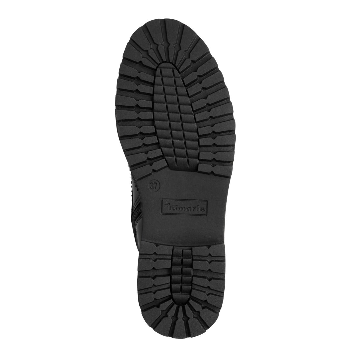 Tamaris Stiefelette M 25232 Schwarz