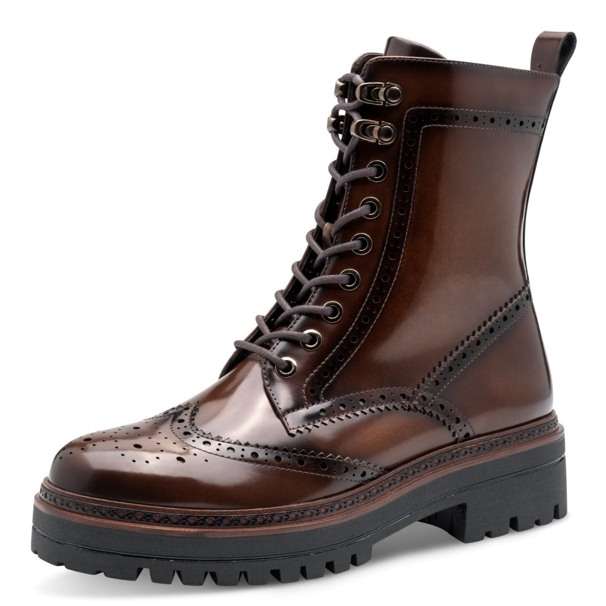 Tamaris Stiefelette 25232 Braun