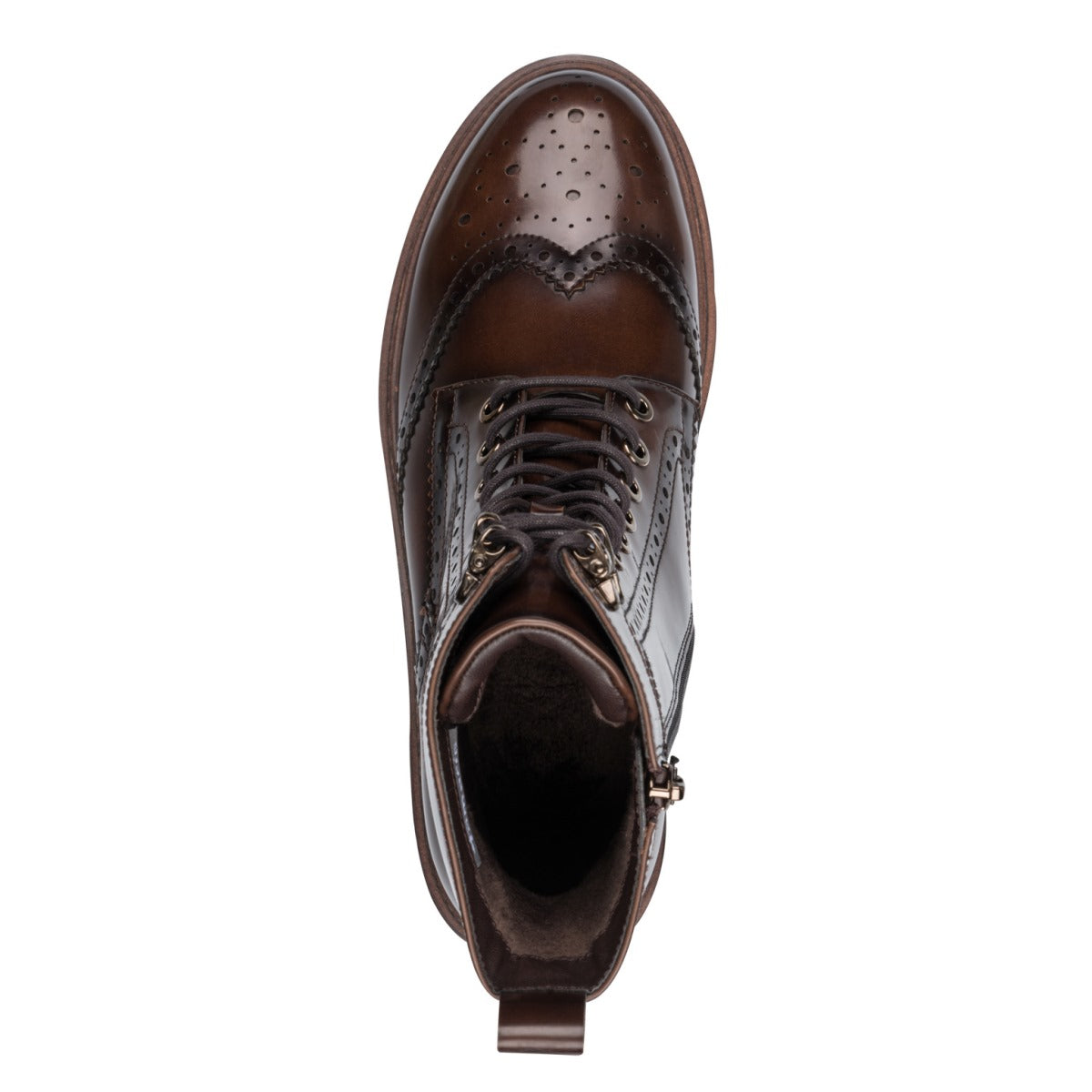 Tamaris Stiefelette 25232 Braun