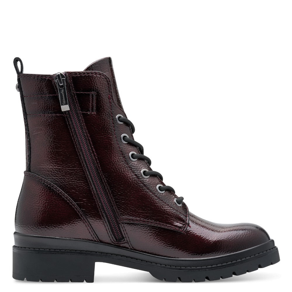 Tamaris Stiefelette 25236 Bordeaux