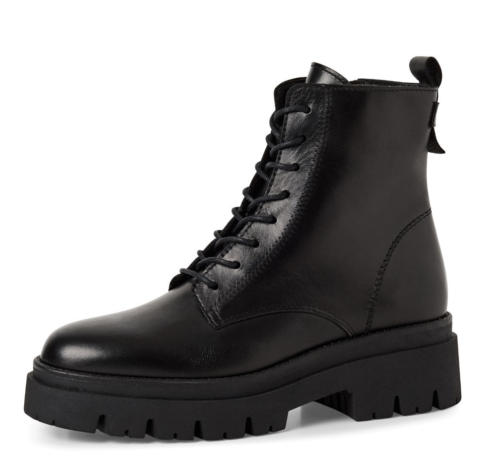 Tamaris Stiefelette M 25268 Schwarz