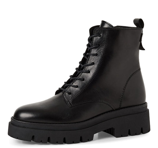 Tamaris Stiefelette M 25268 Schwarz