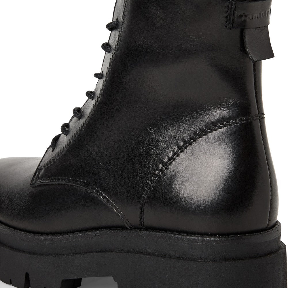 Tamaris Stiefelette M 25268 Schwarz