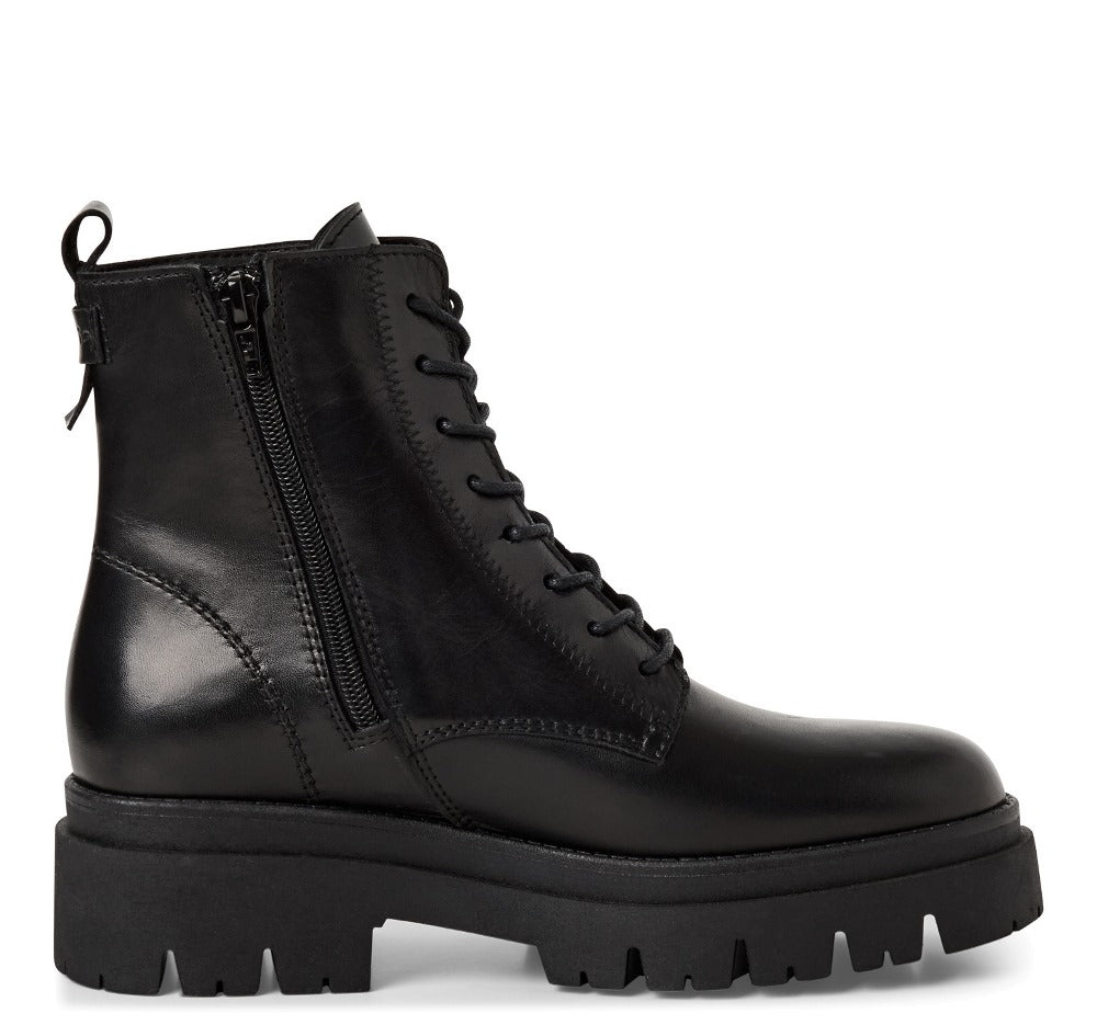 Tamaris Stiefelette M 25268 Schwarz